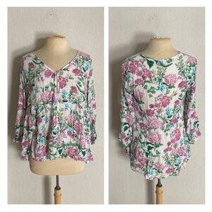 Show Me Your Mumu blouse